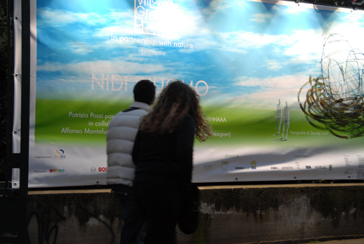 nidi d'uomo